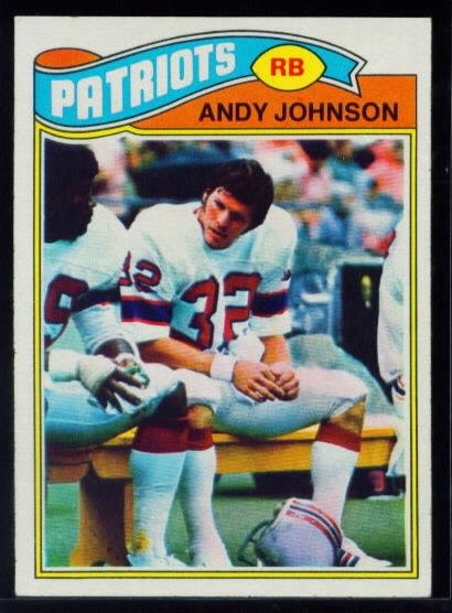 401 Andy Johnson